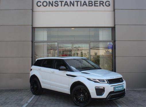 2017 Land Rover Range Rover Evoque HSE Dynamic Si4 for sale - 999663