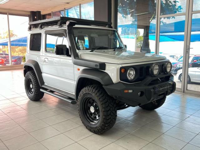 Suzuki Jimny cars for sale in Sandton - AutoTrader