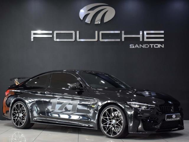BMW M4 Coupe Fouche Sandton