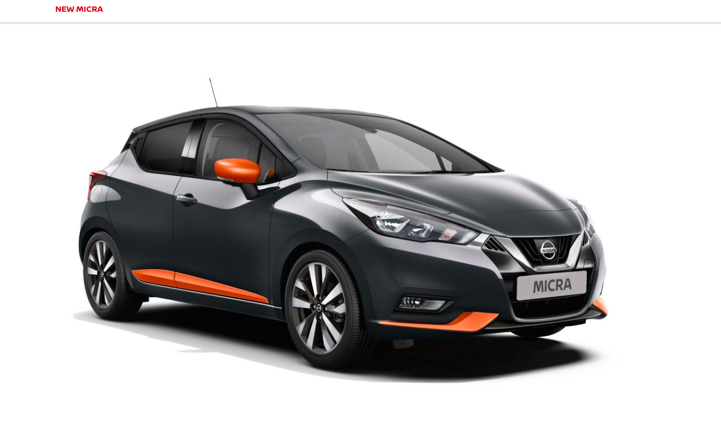 Nissan Micra