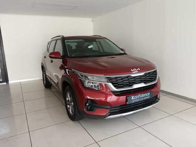 Kia Seltos cars for sale in Sandton - AutoTrader