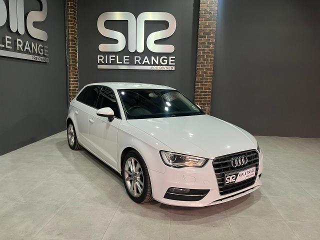 AUDI A3 audi-a3-8v-s-line-1-8tfsi-dsg-tuning Used - the parking