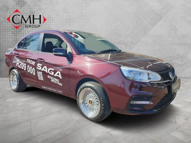2024 Proton Saga 1.3 Premium For Sale