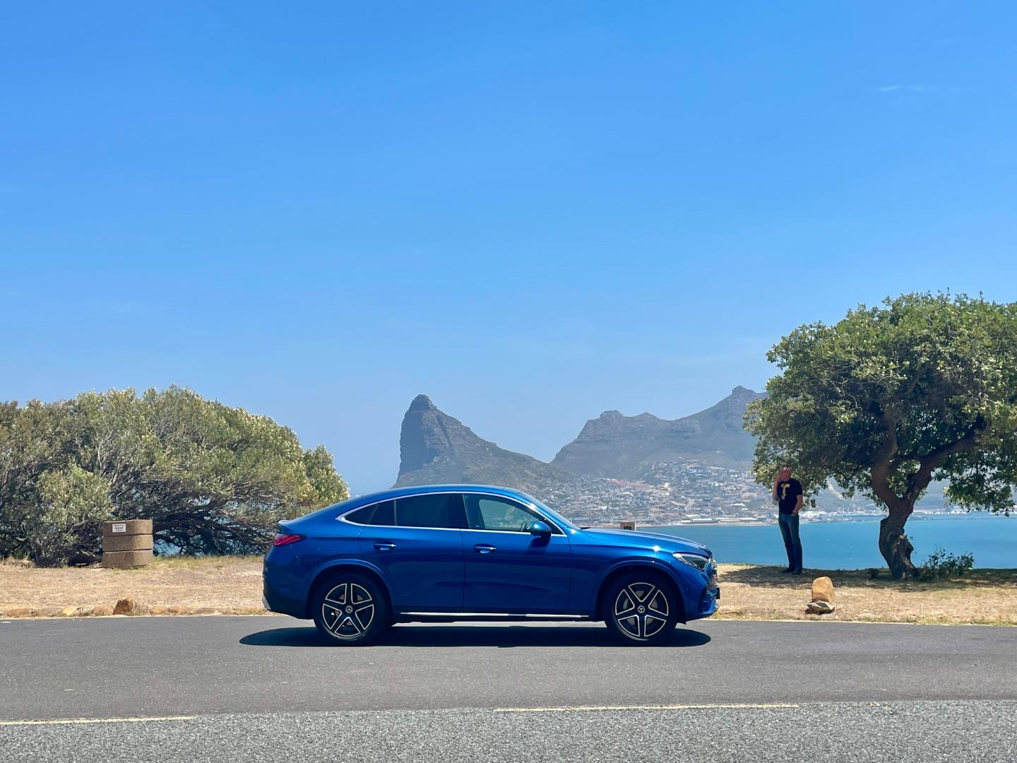 Mercedes-Benz GLC Coupé