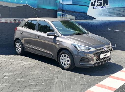 2019 Hyundai i20 1.4 Motion Auto For Sale in Gauteng, Johannesburg