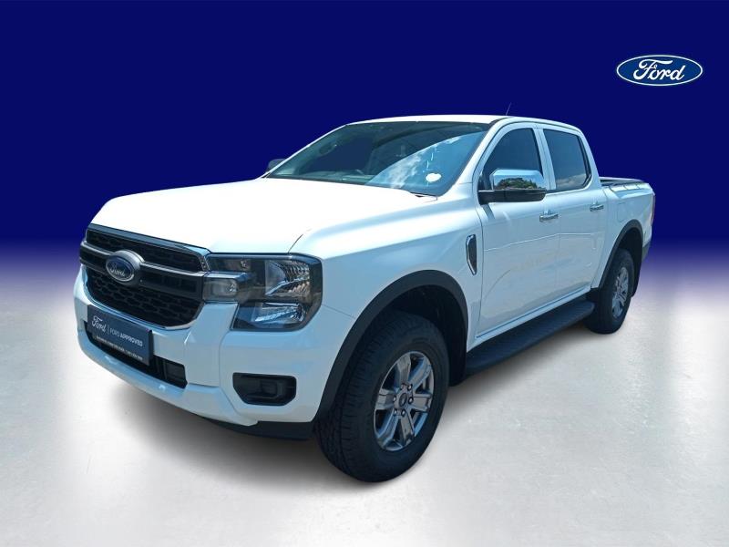 Ford Ranger XLT 2.0 Double Cab Manual