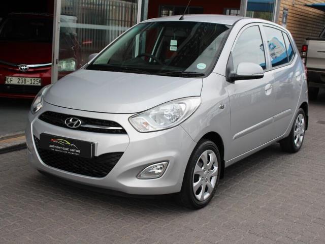 Hyundai i10 cars for sale in Western Cape - AutoTrader