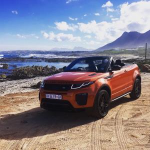 Abarth 124 spider