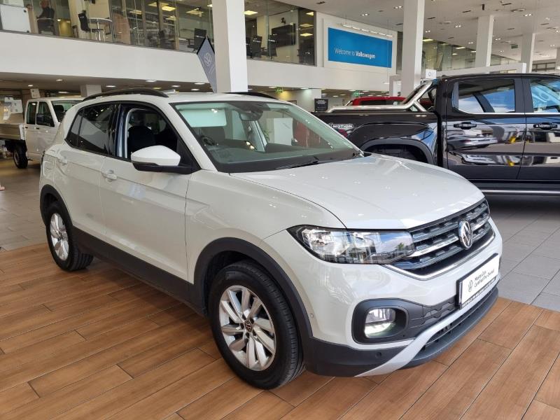 Volkswagen T-Cross 1.0TSI 70kW Comfortline for sale in Johannesburg ...