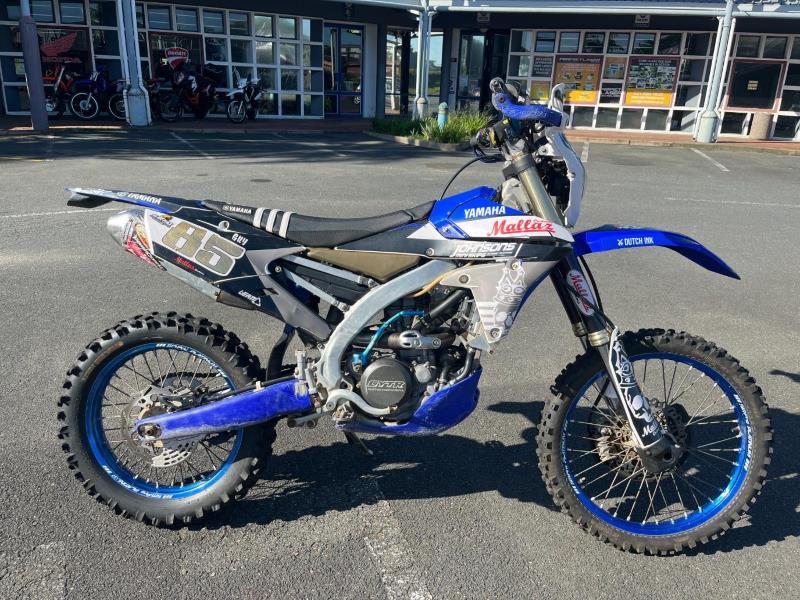 2015 yamaha wr250f on sale for sale