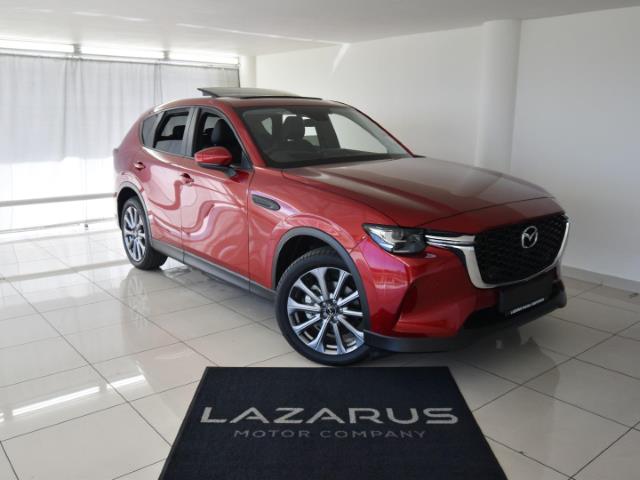 Mazda CX-60 2.5 Dynamic LMC Lazarus Pre Owned