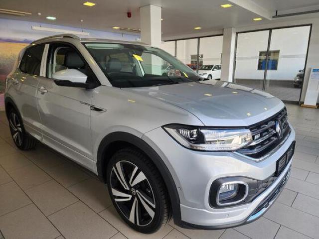 Volkswagen T-Cross cars for sale in South Africa - AutoTrader