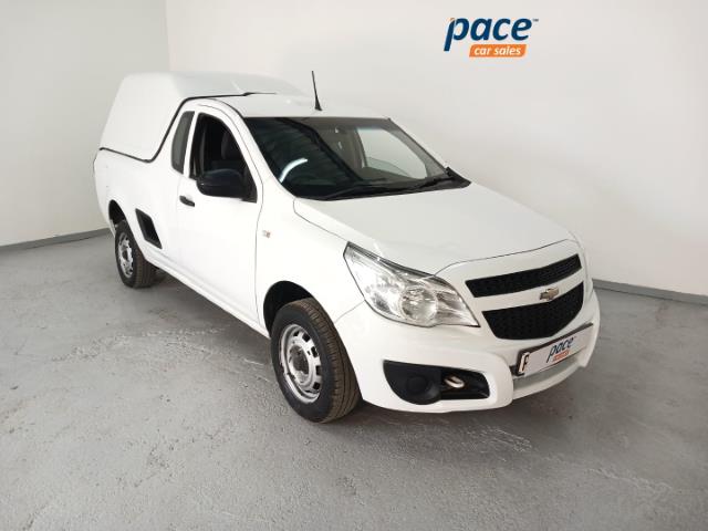 Chevrolet Utility 1.4 (Aircon+ABS) Pace Car Sales