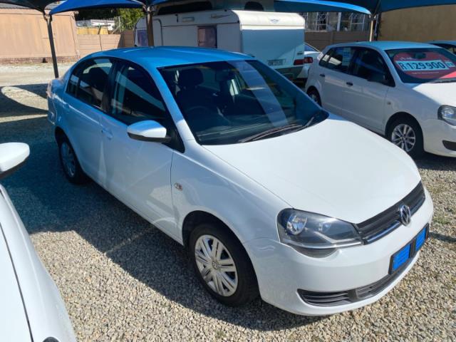 Volkswagen Polo Vivo sedans for sale in Western Cape - AutoTrader