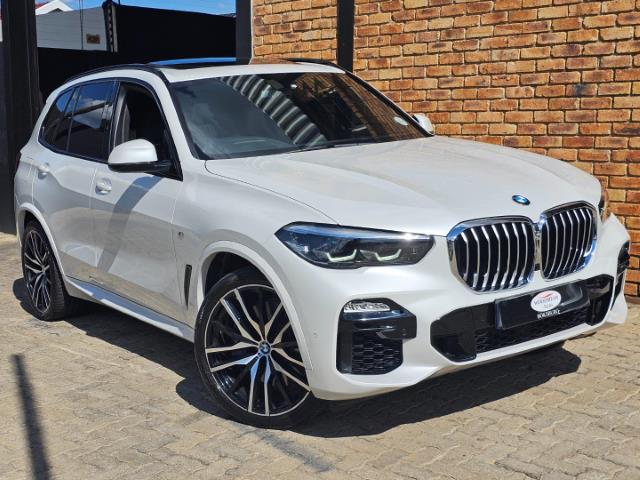 2019 BMW X5 xDrive30d M Sport