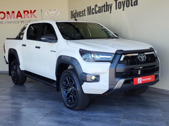 Bidvest McCarthy Toyota Sinoville dealership in Pretoria - AutoTrader