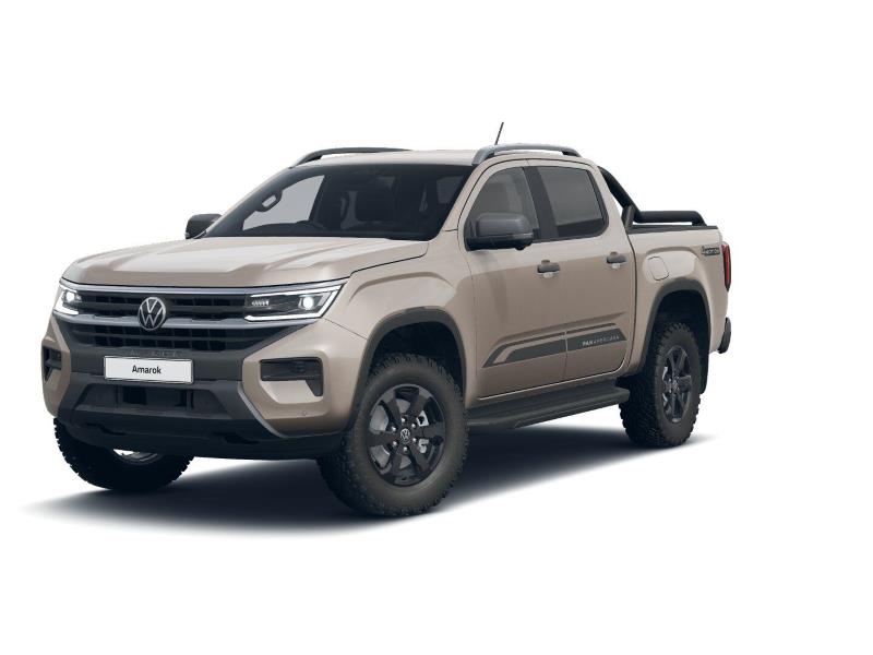 Volkswagen Amarok 2.0BITDI Double Cab Panamericana 4Motion for sale in ...