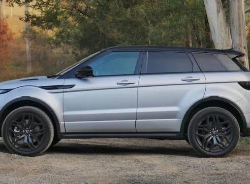 2018 Land Rover Range Rover Evoque HSE Dynamic SD4 for sale - 5968736