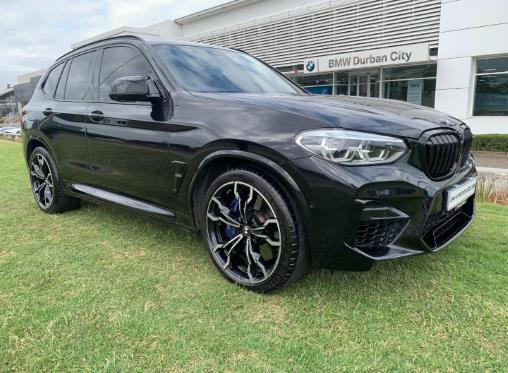 2020 BMW X3 M competition for sale - 09C85484