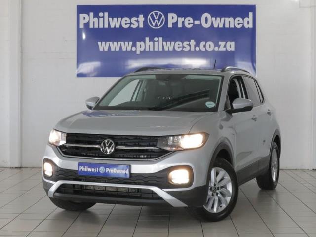 Volkswagen T-Cross cars for sale in Western Cape - AutoTrader