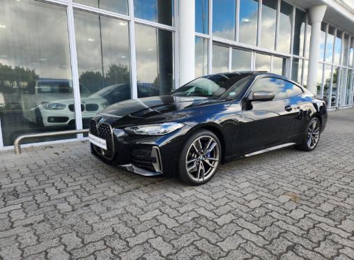 2022 BMW 4 Series M440i Xdrive Coupe for sale - 0CH96397