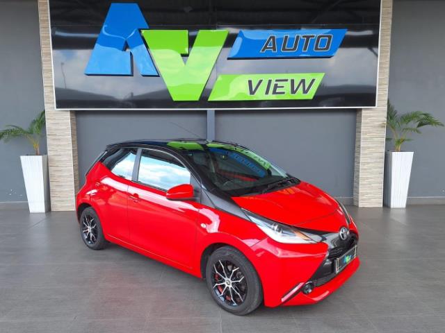 Toyota Aygo cars for sale in South Africa - AutoTrader