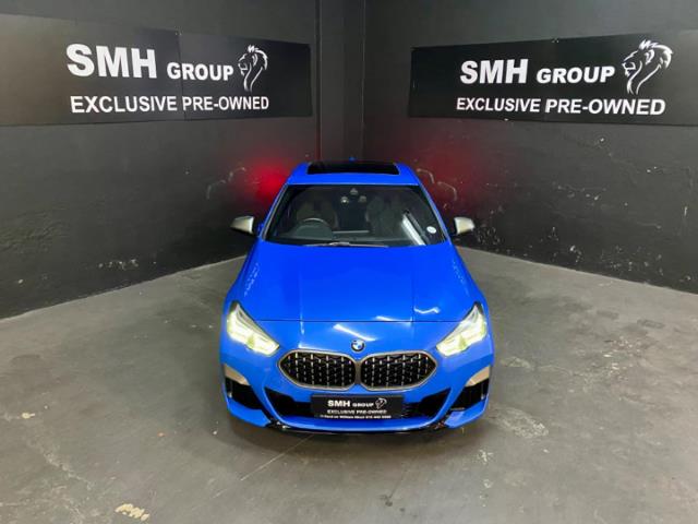 BMW 2 Series M235i xDrive Gran Coupe Smh Exclusive Pre-owned