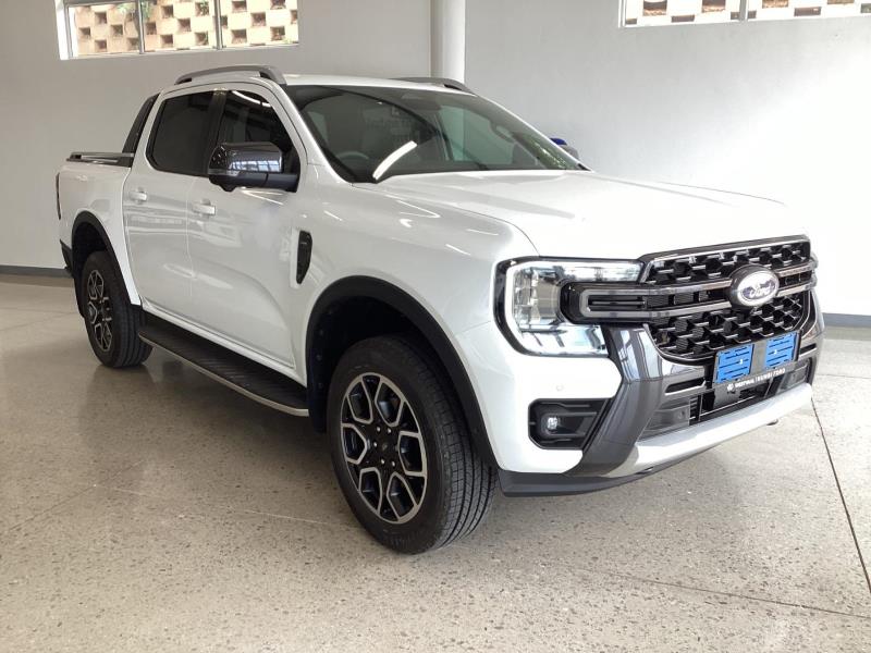 Ford Ranger 2.0 Biturbo Double Cab Wildtrak 4x4 for sale in White River ...