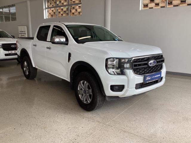 Ford Ranger 2.0 Sit Double Cab XL 4x4 Manual Westvaal Numbi Ford White River