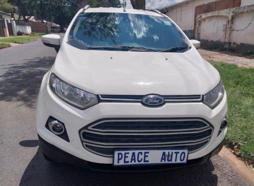 2017 Ford EcoSport 1.5 Ambiente for sale - 6496269
