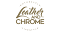 Leather and Chrome Logo