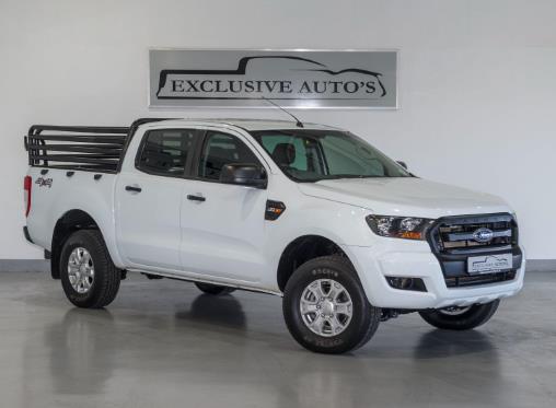 2017 Ford Ranger 2.2TDCi Double Cab 4x4 XL Auto for sale - 0270
