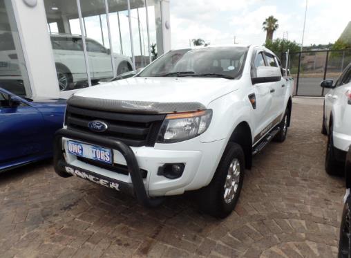 2015 Ford Ranger 2.2TDCi Double Cab Hi-Rider XLS for sale - 3309