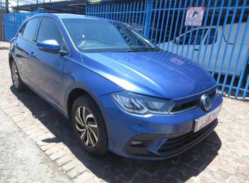 2022 Volkswagen Polo Hatch 1.0TSI 70kW Life for sale - 545