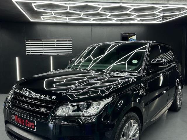 Land Rover Range Rover Sport HSE Dynamic Supercharged Mystic Cars