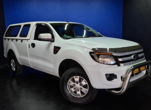 2013 Ford Ranger 2.2TDCi Hi-Rider XLS for sale - trade in