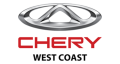 Chery West Coast New Logo