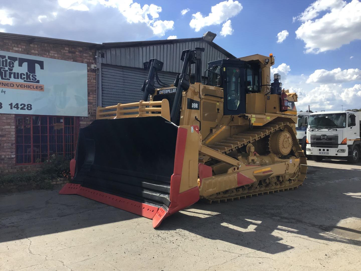 Caterpillar D9R D9R for sale in Boksburg - ID: 28097806 - AutoTrader
