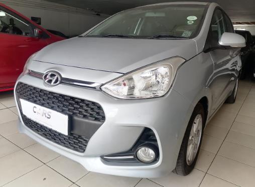 2018 Hyundai i10 1.1 Motion For Sale in Gauteng, Johannesburg