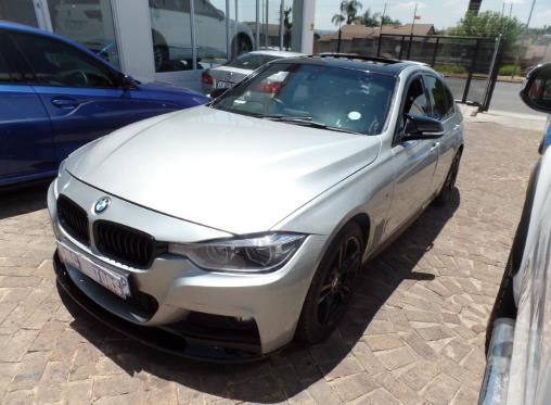 2016 BMW 3 Series 320i M Sport Auto for sale - 3311