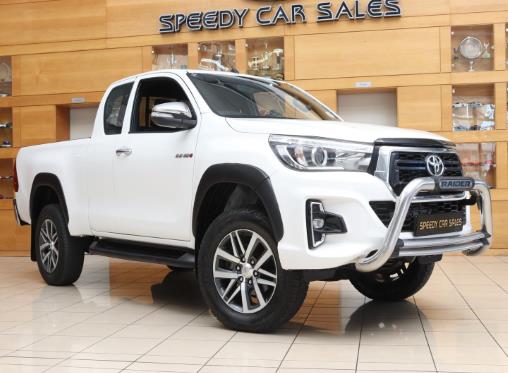 2019 Toyota Hilux 2.8GD-6 Xtra cab Raider auto For Sale in North West, Klerksdorp