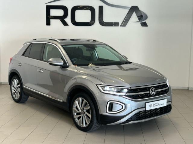 Volkswagen T-Roc cars for sale in Hermanus - AutoTrader