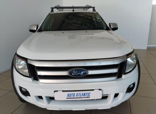 2012 Ford Ranger 2.2TDCi Double Cab 4x4 XLS For Sale in Western Cape, Cape Town