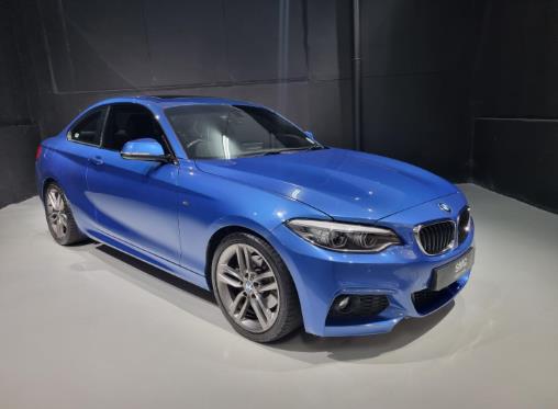 2018 BMW 2 Series 220i coupe M Sport auto for sale - WBA2H52050VD46415