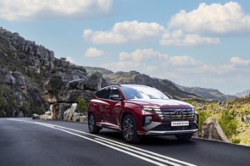 Can you tow with a Hyundai Tucson N Line?