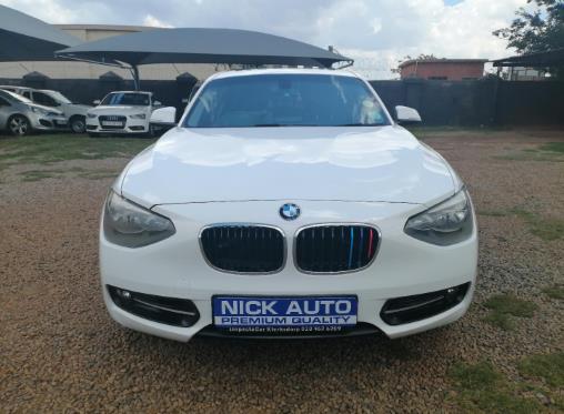 2014 BMW 1 Series 116i 5-Door Auto For Sale in Gauteng, Kempton Park