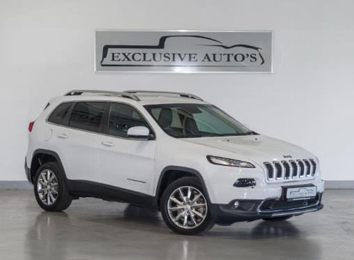 2020 Jeep Cherokee 3.2L Limited for sale - 867
