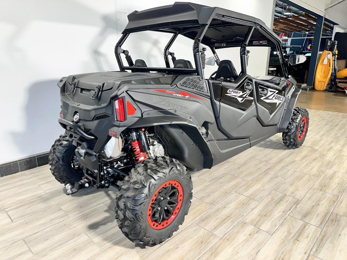 CFMOTO ZFORCE 950 Sport 4 BikeworldSA