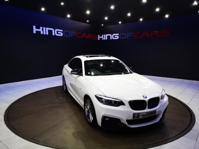 BMW 2 Series 220i coupe M Sport auto King Of Cars