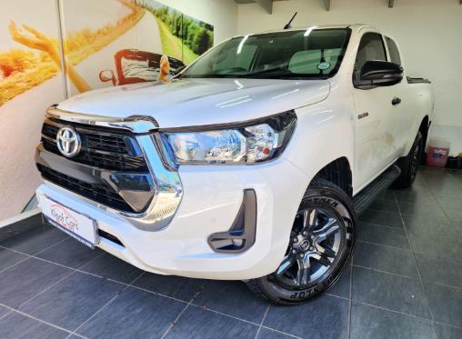 2022 Toyota Hilux 2.4GD-6 Xtra Cab Raider for sale - 5233647